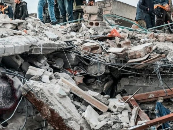 La ONU estima que remoción de escombros en Gaza podría durar 14 años