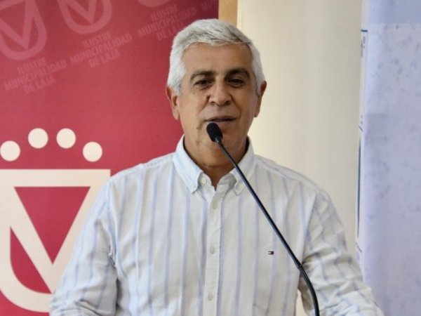 Alcalde de Laja es declarado culpable por acoso sexual contra funcionaria