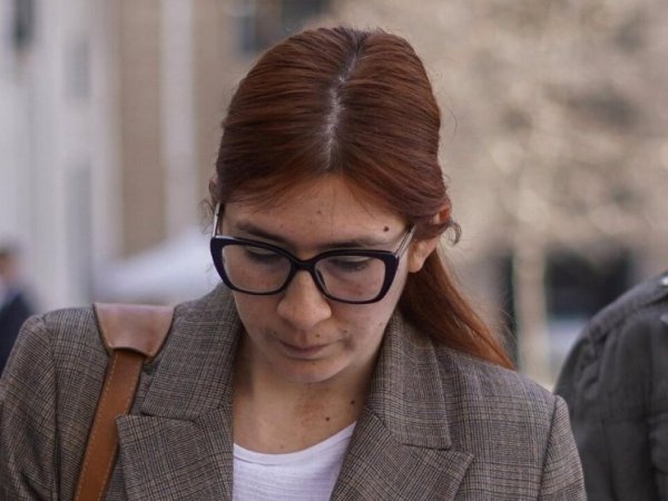 Diputada Catalina Pérez queda con arresto domiciliario total por fraude al fisco