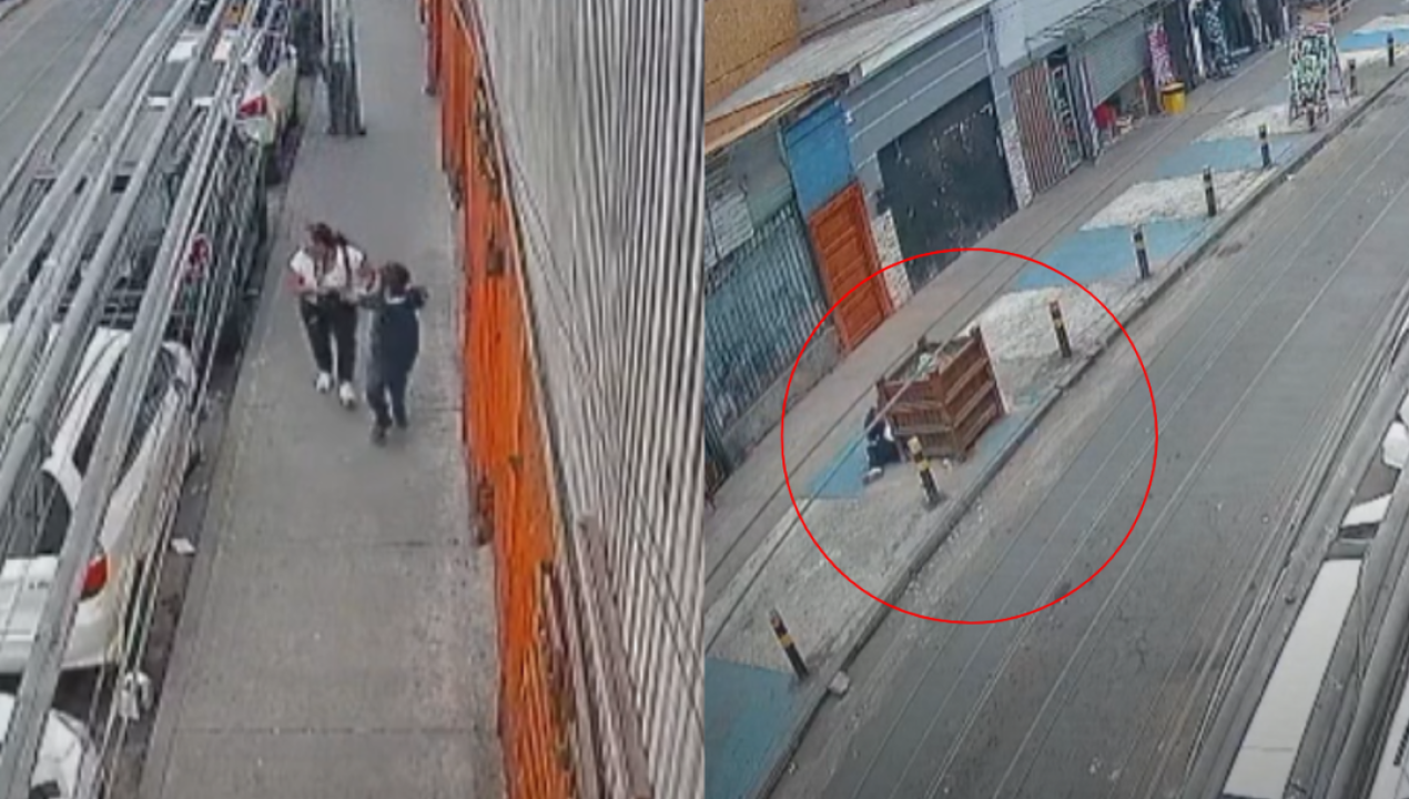/regionales/region-de-tarapaca/terror-en-iquique-madre-e-hija-quedaron-atrapadas-en-brutal-balacera-en