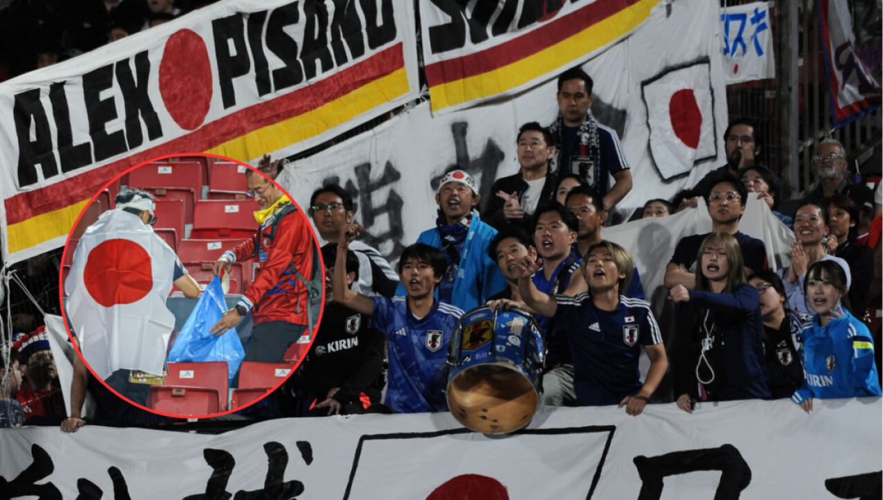 /deportes/hinchas-japoneses-limpiaron-el-estadio-nacional-tras-derrotar-a-chile